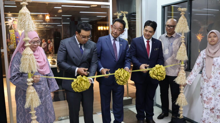 Galeri khas kenang jasa Tok Nan di UPM Bintulu