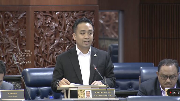 Tingkatkan pengeluaran padi di IADA – Mohamad Shafizan