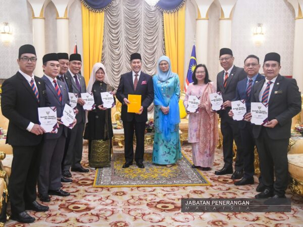 Sarikei tuan rumah Sambutan Hari Kebangsaan