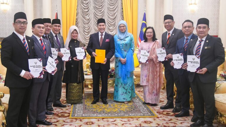 Sarikei tuan rumah Sambutan Hari Kebangsaan