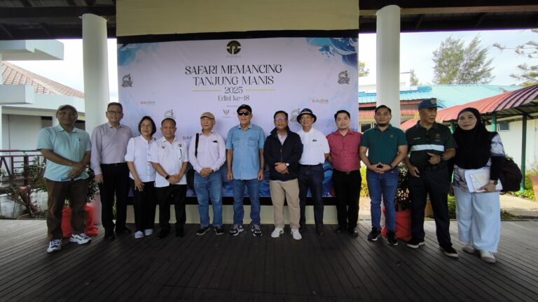 Projek tukun tiruan inisiatif tingkatkan hasil tangkapan nelayan