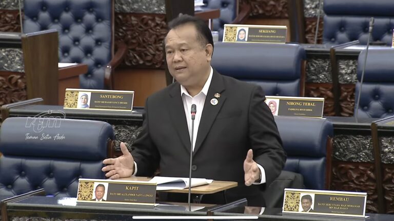 SSLR, Lebuhraya Trans Borneo pemacu infrastruktur RMK-13