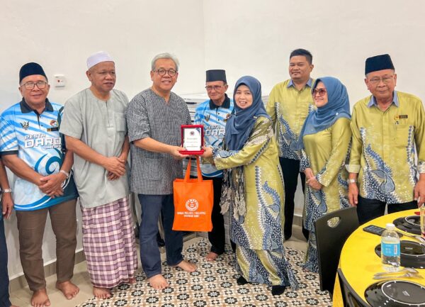 Pemimpin akar umbi agen perpaduan masyarakat majmuk
