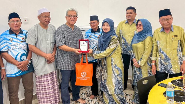 Pemimpin akar umbi agen perpaduan masyarakat majmuk