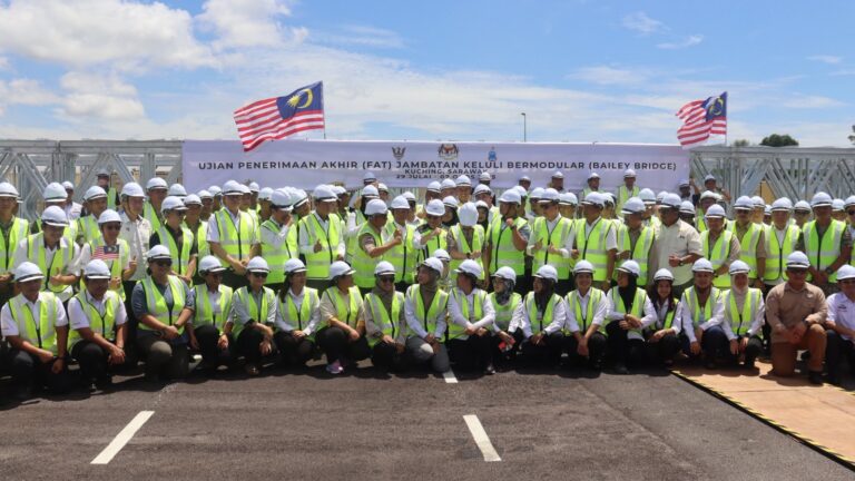 200 jambatan perlu dibaiki