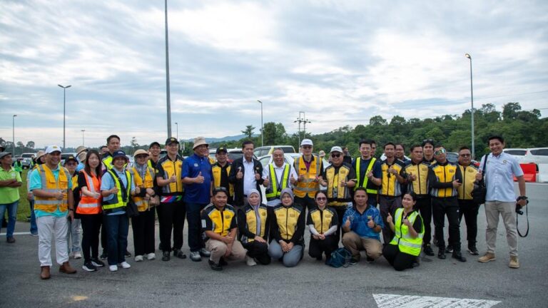 LPB imej infrastruktur Sarawak, jaga kebersihan, kemampanan