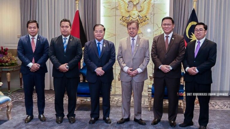 Kemboja, Sarawak terokai kerjasama bangunkan agrikultur