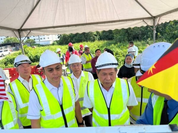 Fazzruddin cadang laluan alternatif untuk Jalan Matang, elak kesesakan