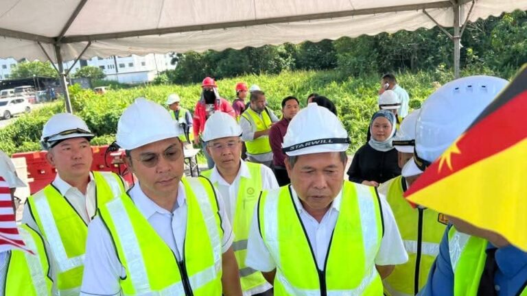 Fazzruddin cadang laluan alternatif untuk Jalan Matang, elak kesesakan