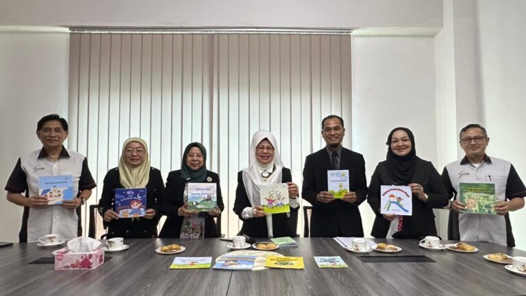 SCoE bangunkan bakat muda