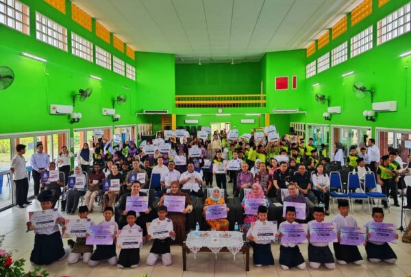 Lindungi kanak-kanak tanggungjawab bersama – Nancy