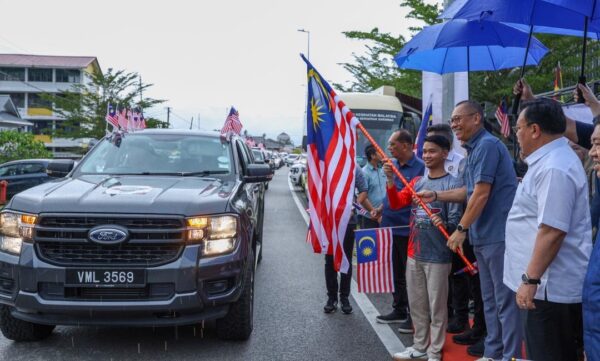 Sarawak terima baik konsep Malaysia MADANI