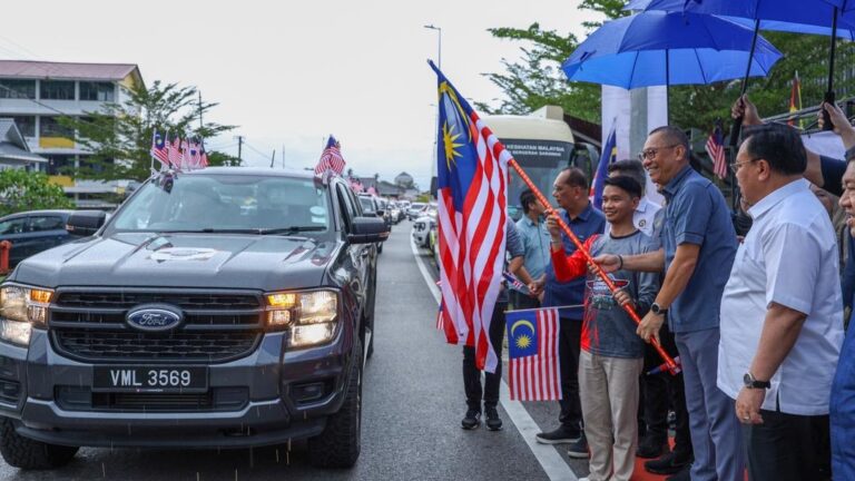 Sarawak terima baik konsep Malaysia MADANI