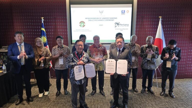 PUSAKA, Pertama Ferroalloys Sdn Bhd tandatangani MoU, bangunkan ladang buluh komersial
