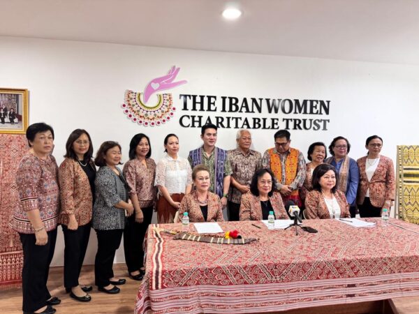 Pertandingan Pekit Pengelandik Jari lelaki, wanita Iban mulai 18 Ogos 2025