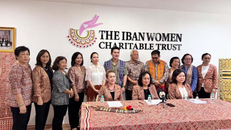 Pertandingan Pekit Pengelandik Jari lelaki, wanita Iban mulai 18 Ogos 2025