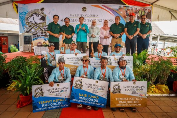 Cadangan tambah dua kapal Sarawak Coastguard, perkukuhkan benteng perairan