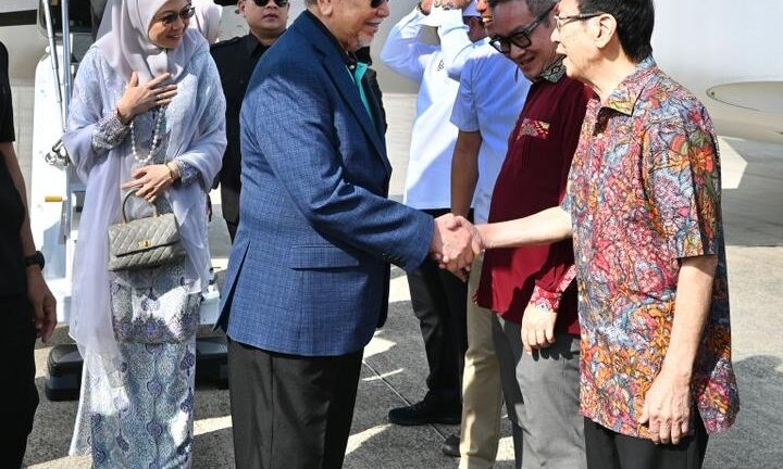 Buku TYT Sarawak bakal dilancar