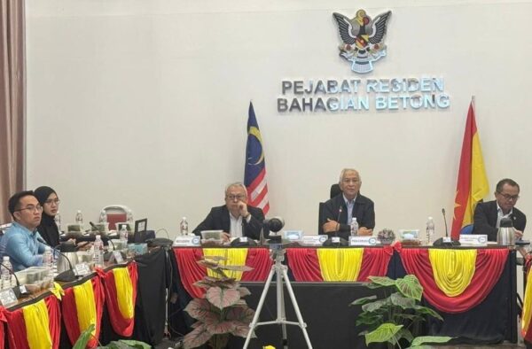 DUN Kabong rancak laksana 104 projek untuk kemudahan rakyat