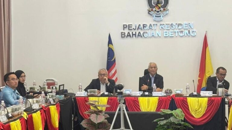 DUN Kabong rancak laksana 104 projek untuk kemudahan rakyat
