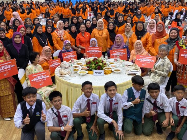 PPWS tulang belakang komuniti wanita