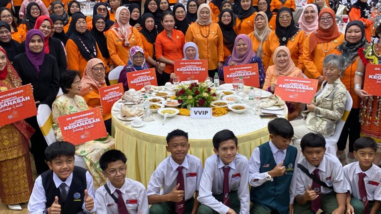 PPWS tulang belakang komuniti wanita