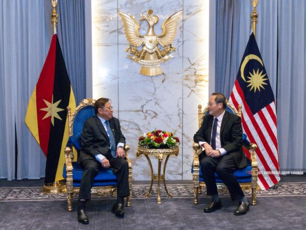 Singapura mahu perkukuh kerjasama tenaga, sains teknologi dengan Sarawak