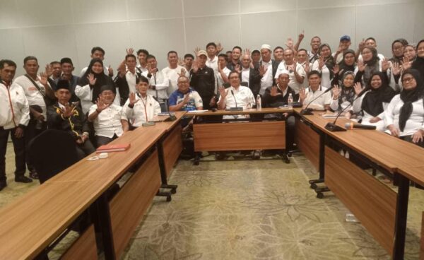Parti PBB Cawangan Demak Laut fokus lima teras utama bangunkan kawasan