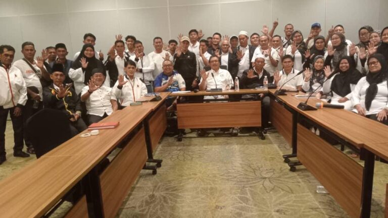 Parti PBB Cawangan Demak Laut fokus lima teras utama bangunkan kawasan