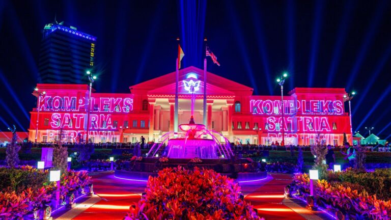Kompleks Satria Pertiwi tingkatkan keselamatan negeri