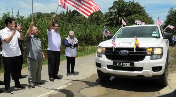 Lawas pesat membangun, bakal jadi bandar moden menjelang 2030