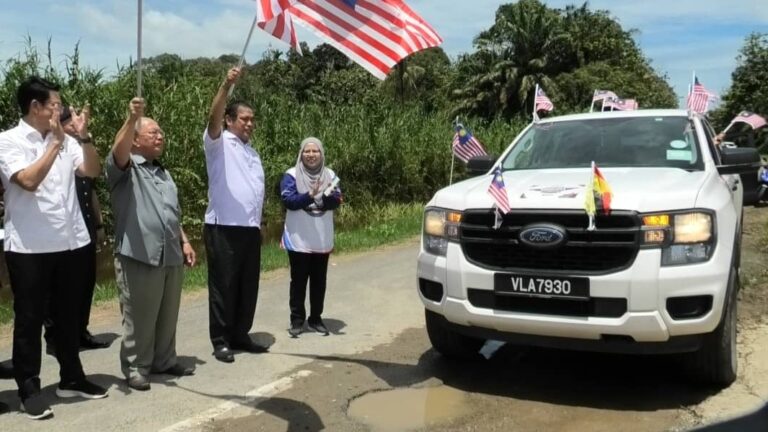 Lawas pesat membangun, bakal jadi bandar moden menjelang 2030