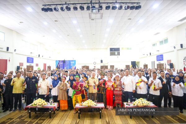 MA63: Tuntutan Sarawak perkukuh bahasa Inggeris dibincang esok