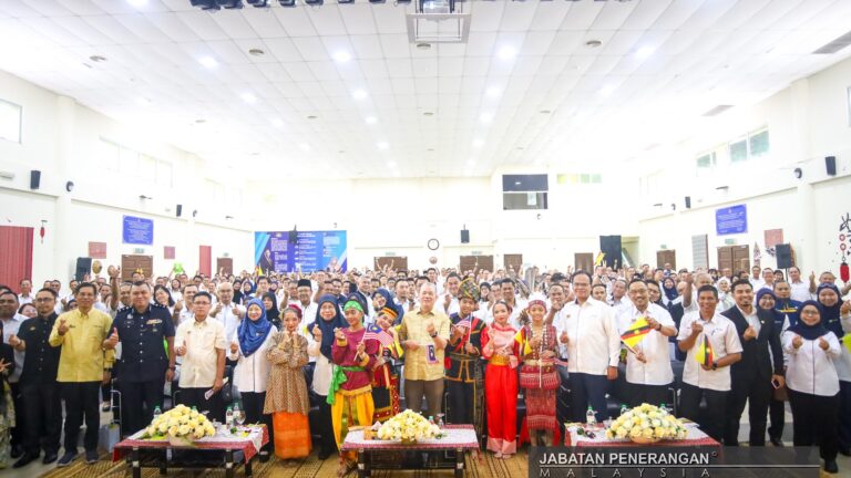 MA63: Tuntutan Sarawak perkukuh bahasa Inggeris dibincang esok
