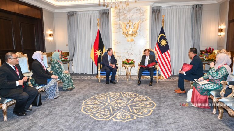 UNIMAS tubuh Kursi Endowment Penyelidikan
