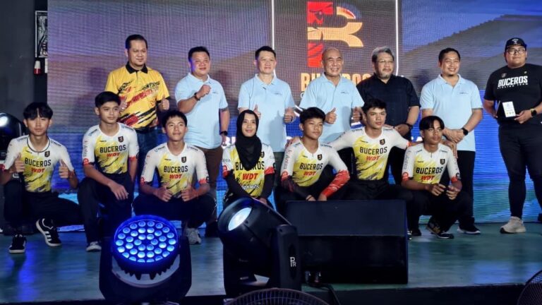 Betong bakal miliki prasarana sukan baharu