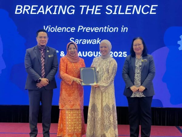 Sarawak catat peningkatan kes keganasan rumah tangga