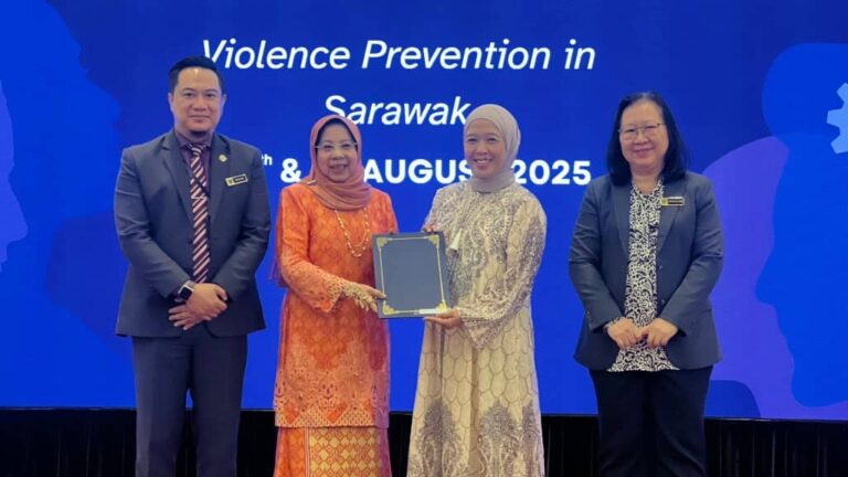 Sarawak catat peningkatan kes keganasan rumah tangga