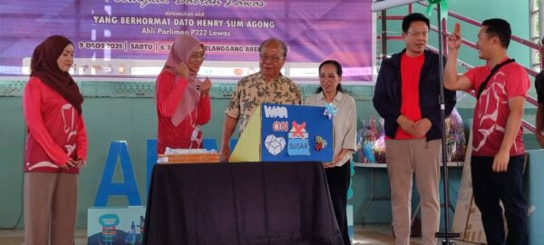 Agensi kerajaan santuni masyarakat di pedalaman