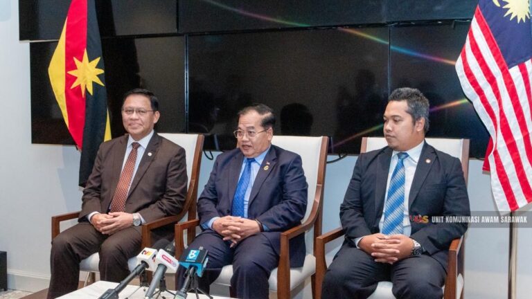 Kemboja cadang Sarawak wujudkan penerbangan terus Kuching ke Phnom Penh