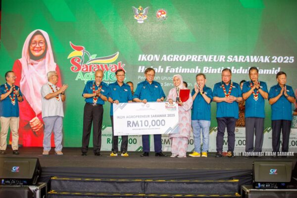 Sarawak, Brazil jalin kerjasama perkukuhkan industri ternakan tempatan