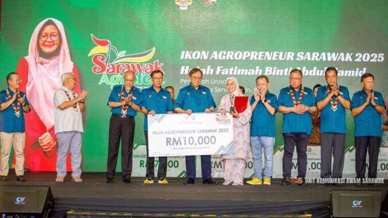 Sarawak, Brazil jalin kerjasama perkukuhkan industri ternakan tempatan