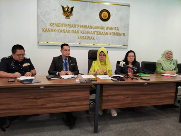 Kabinet Sarawak setuju paras PGK diseragam RM1,198