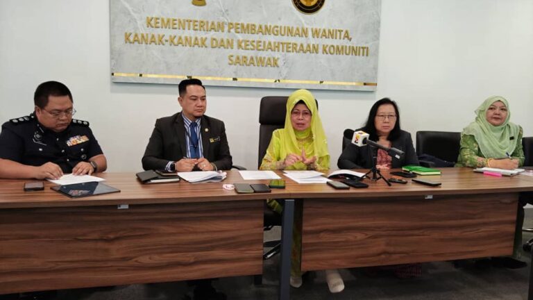 Kabinet Sarawak setuju paras PGK diseragam RM1,198