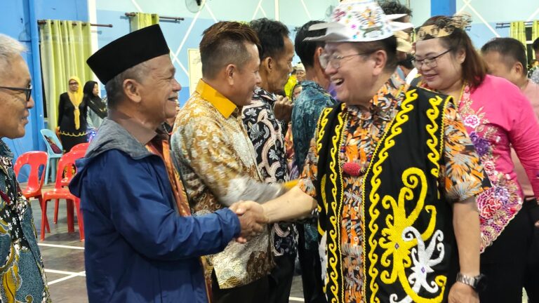 Jalan balak akan dinaik taraf