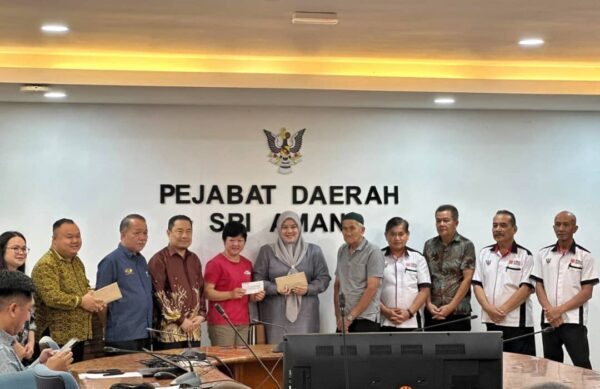 Mangsa kebakaran Kampung Tengah terima bantuan subsidi sewa rumah