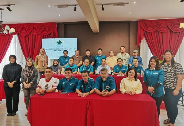 DUBS Cawangan Sri Aman bantu belia jadi usahawan
