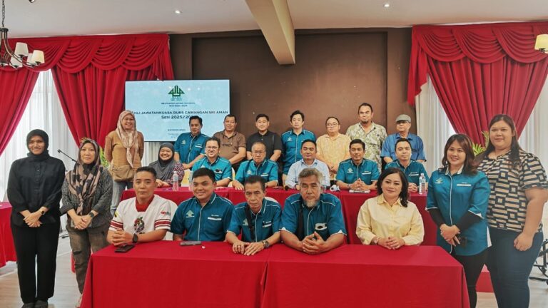 DUBS Cawangan Sri Aman bantu belia jadi usahawan