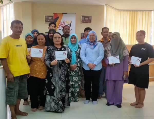 Bantuan pendidikan bantu pelajar kurang berkemampuan