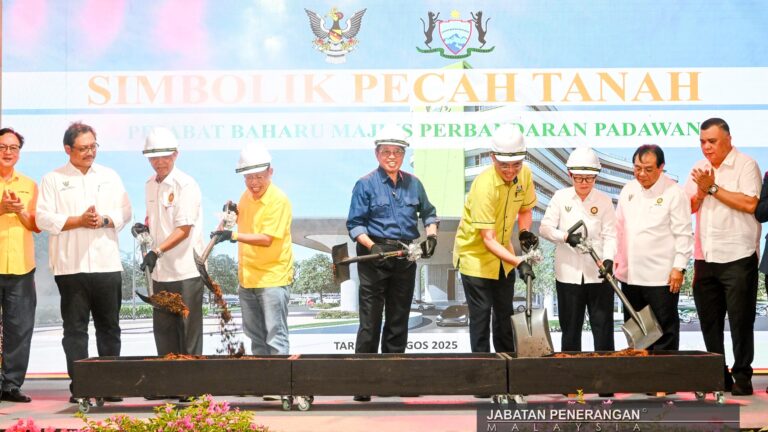 RM60 juta diperuntuk laksana projek pejabat baharu MPP